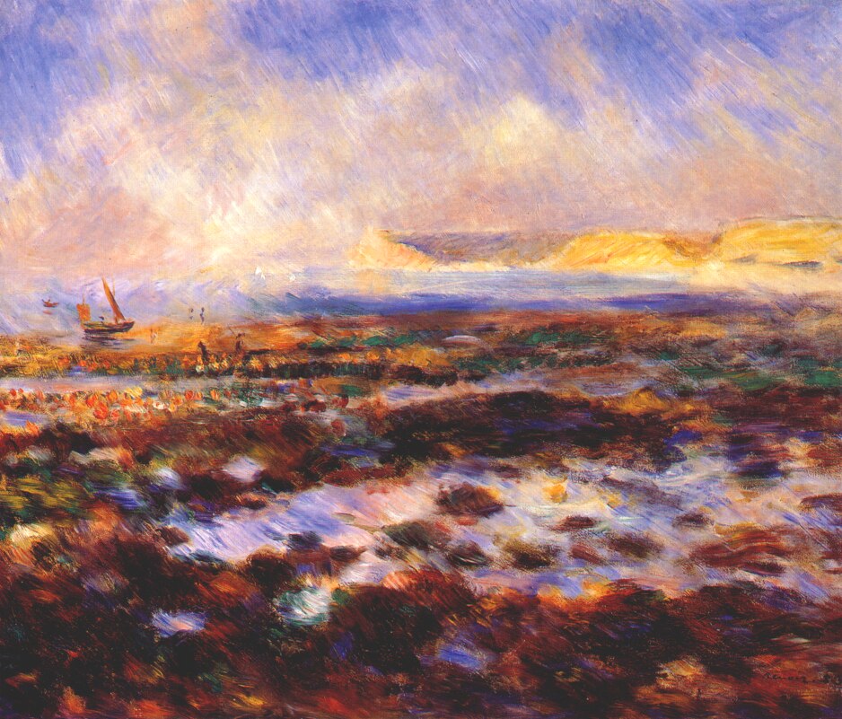 Seascape 1883